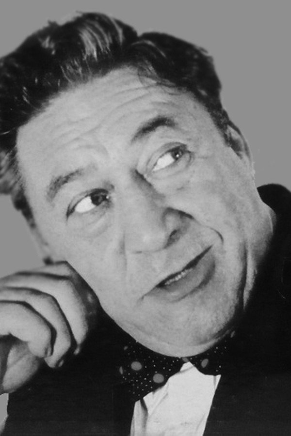 B.S. Pully as Big Jule in Guys and Dolls