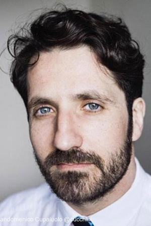 Giandomenico Cupaiuolo as Andrea in Natural Lefty