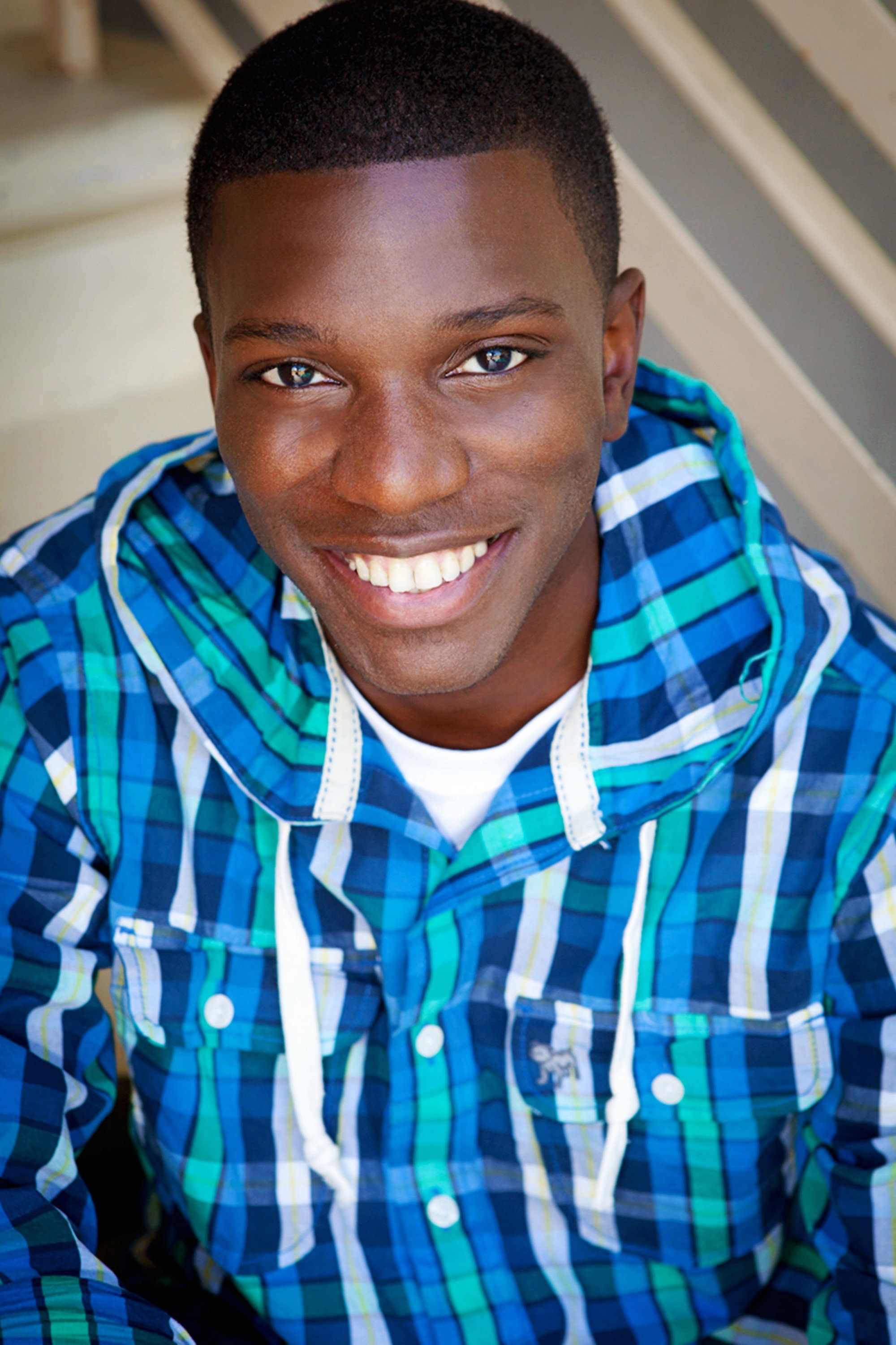 Bernard David Jones as Jamal in Six