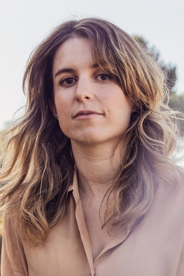 Sophia Takal as Eve Phillips in Devil Town