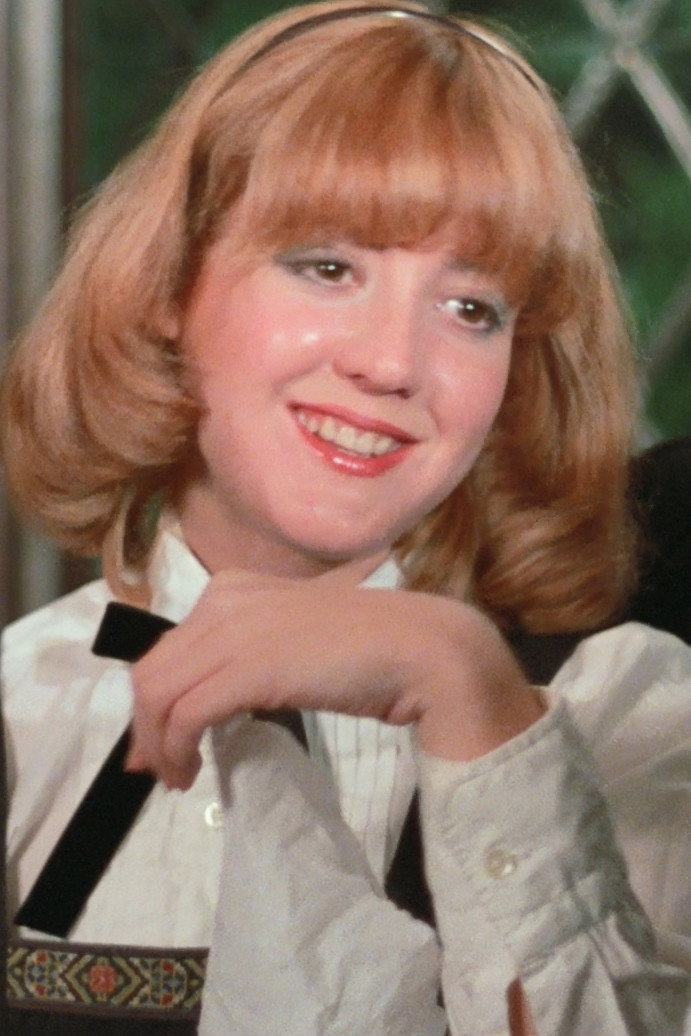 Hillary Summers as Samantha (archive footage) in Endless Lust