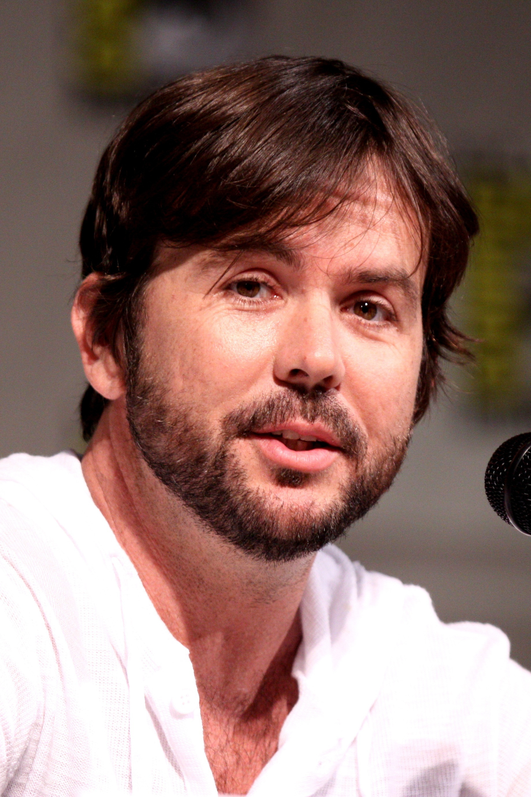 Jason Gann as Joel in Celestial Avenue