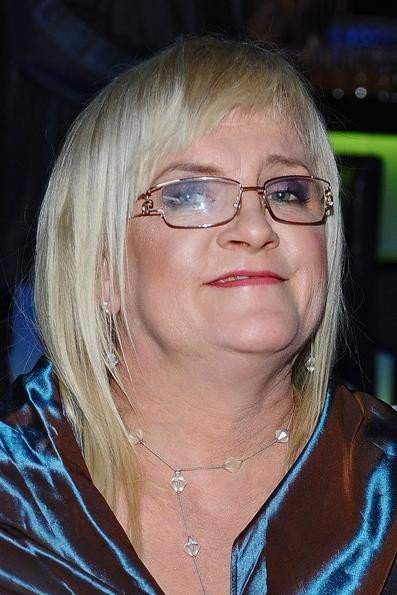 Marzena Kipiel-Sztuka as Witch (voice) in How To Save Mom