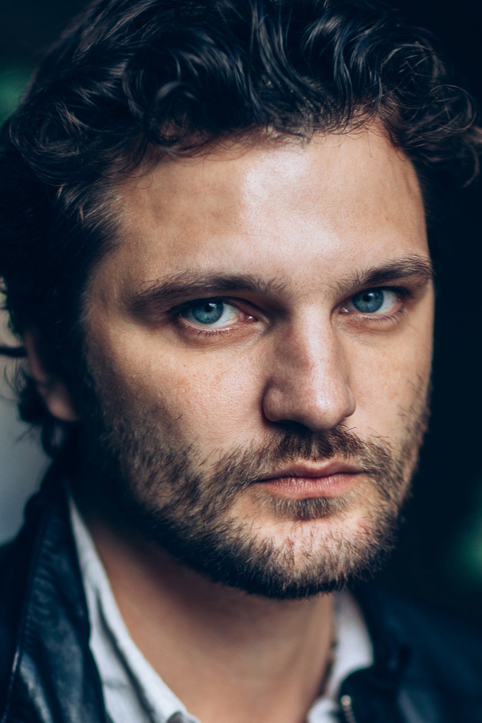 Šarūnas Datenis as Deivis in Tikri farai