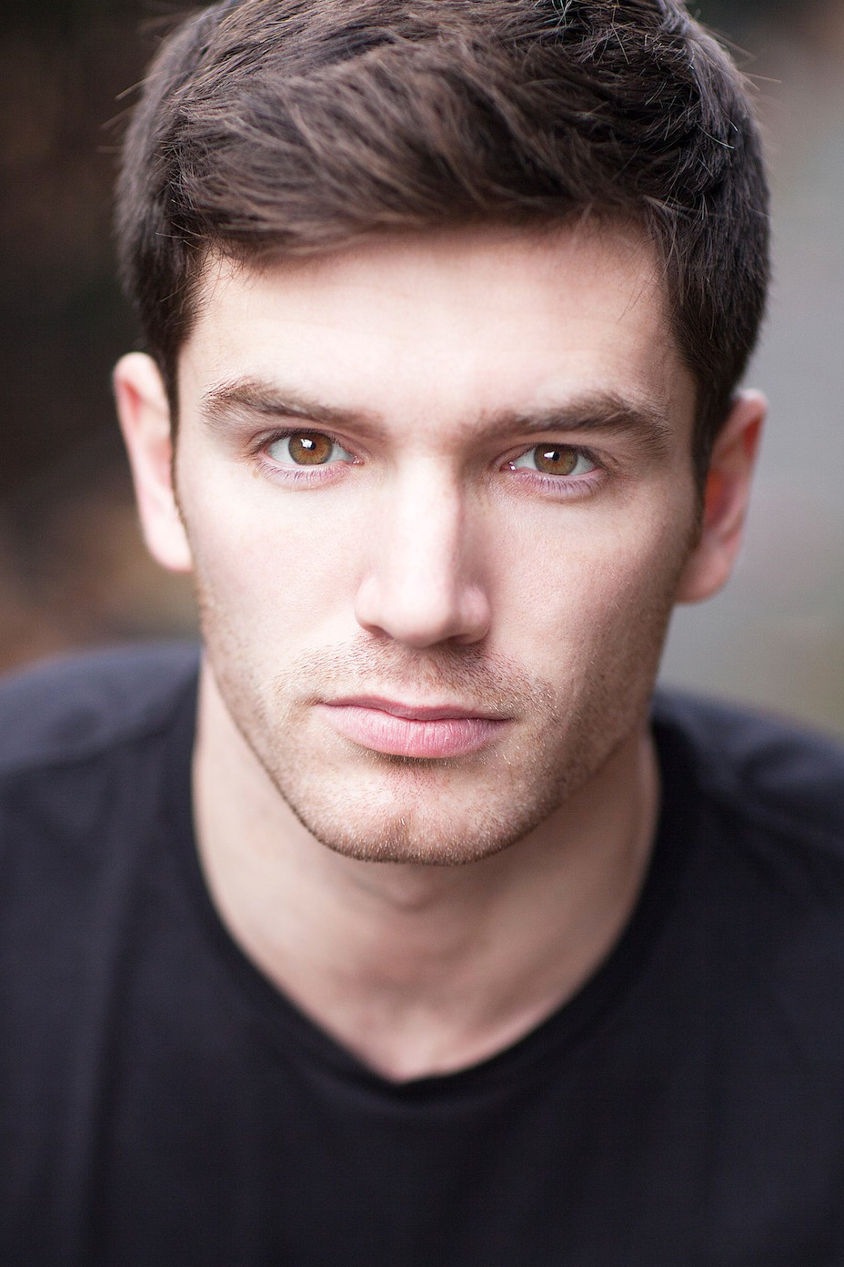 David Witts as Mickey Garnett in The Beekeeper