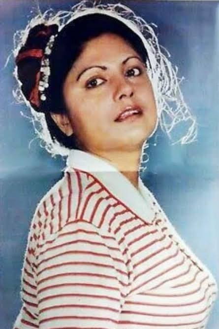 Sumitra Mukherjee as Parbati in Debdas