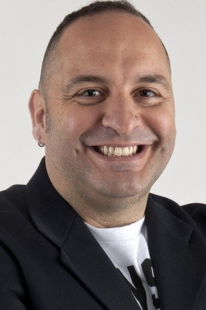 Gianluca Fubelli as Conduttore in Colorado