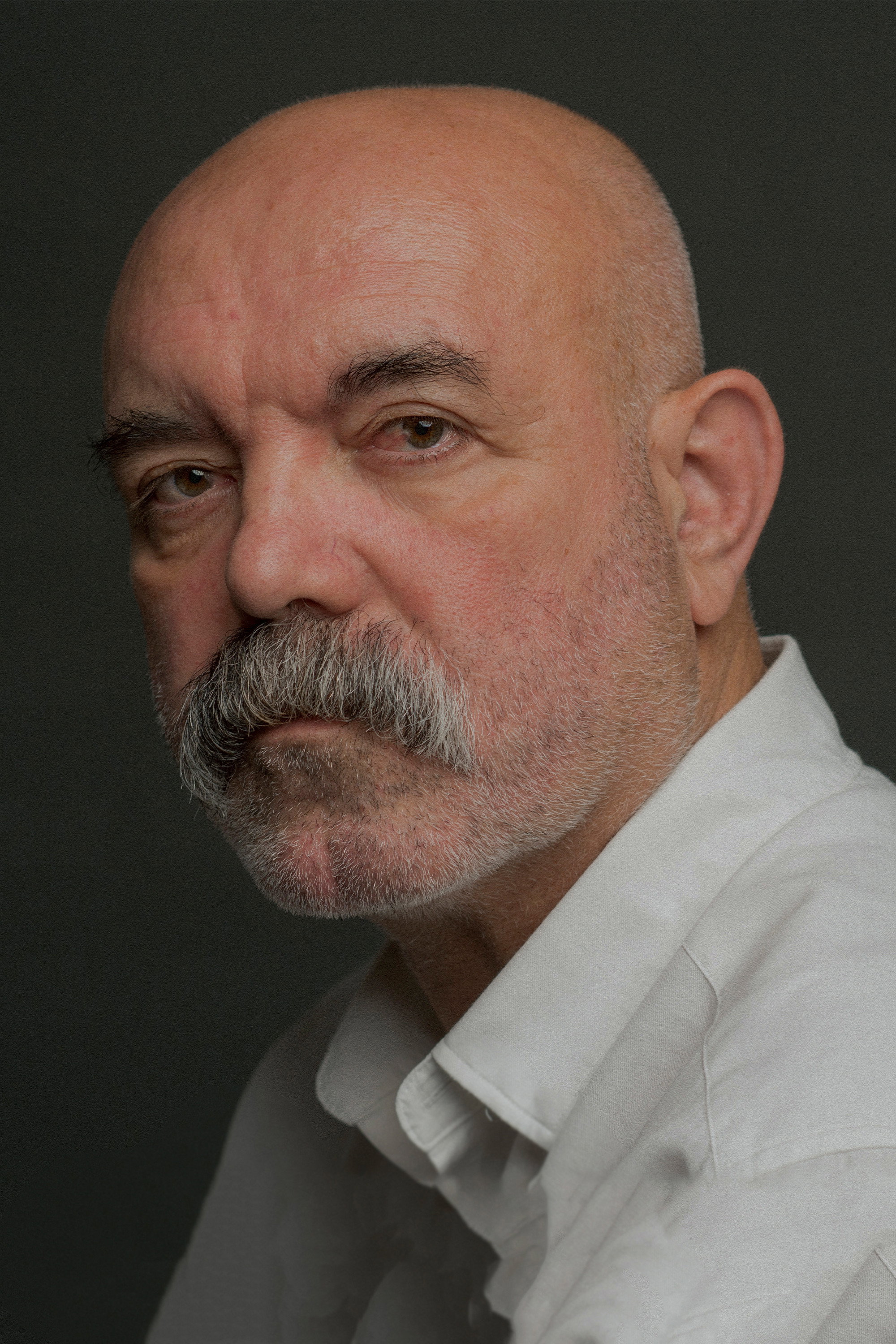 Ercan Kesal as Ali Sezai Okuyan in Deception