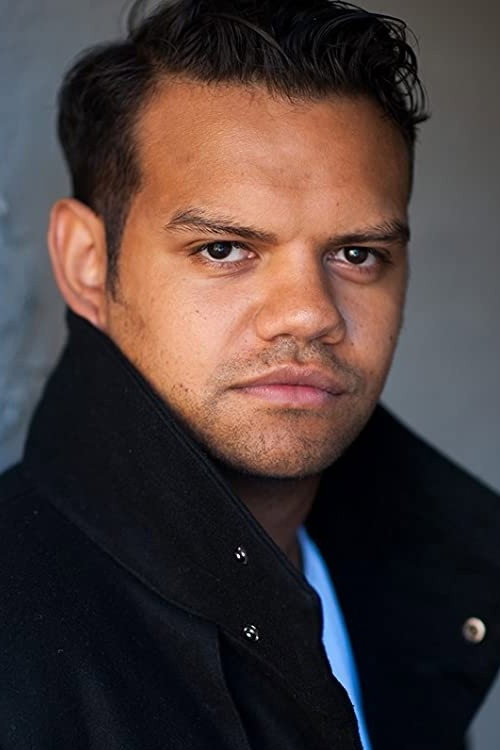Meyne Wyatt as Michael in We Are Still Here