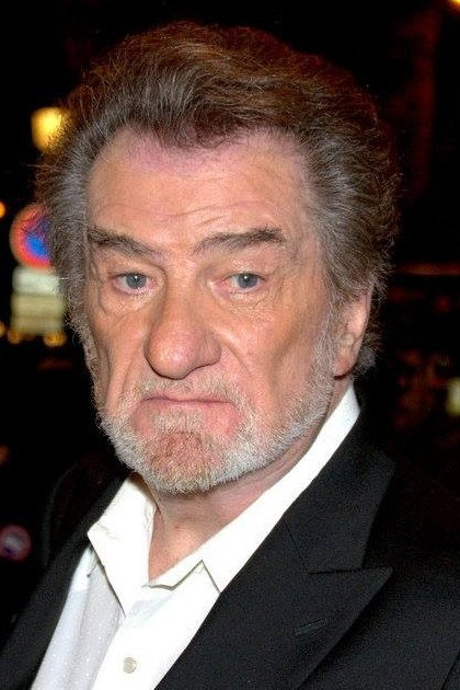 Eddy Mitchell as Tyler in Big City