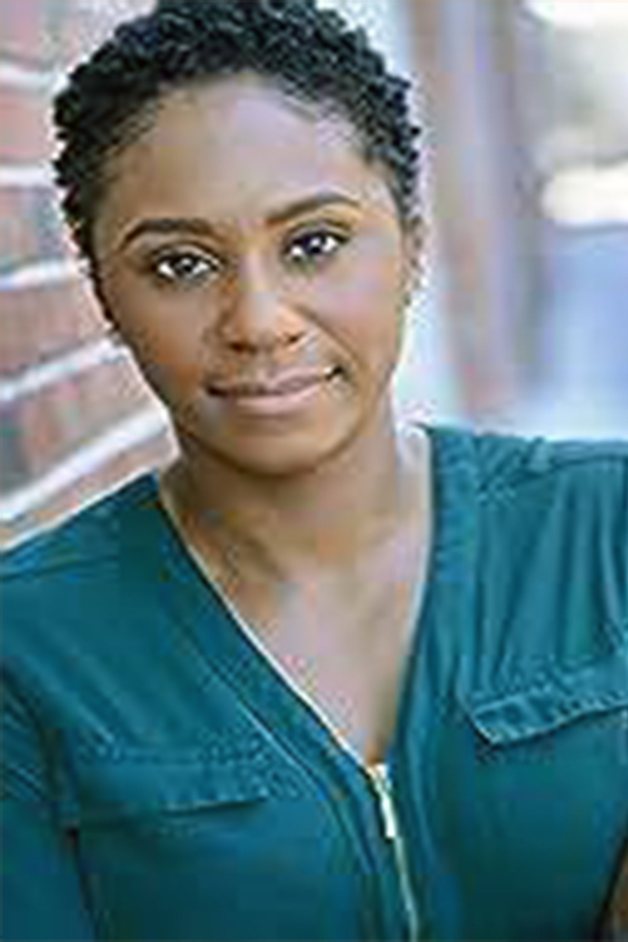 Pavie Vega as Jane in Black Heat
