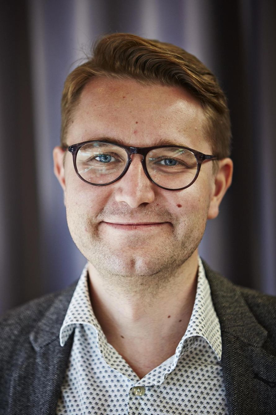 Joonas Nordman as Jukka in Young Love