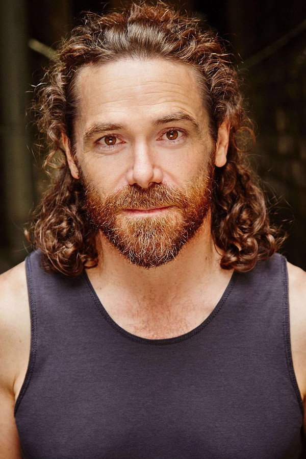 Sean Barker as Chester Wilmot in Kokoda