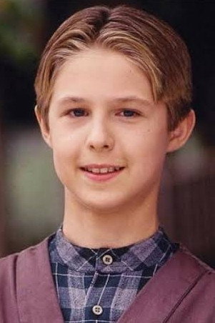 Shawn Toovey as Brian Cooper in Dr. Quinn, Medicine Woman