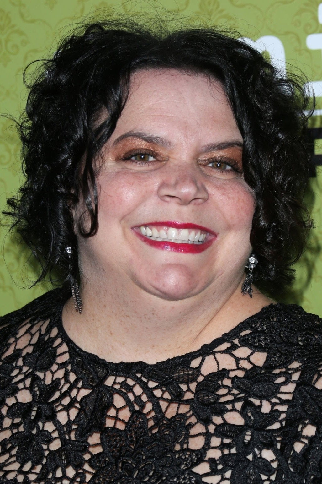 Jen Ray as Support Group Member in Wake.