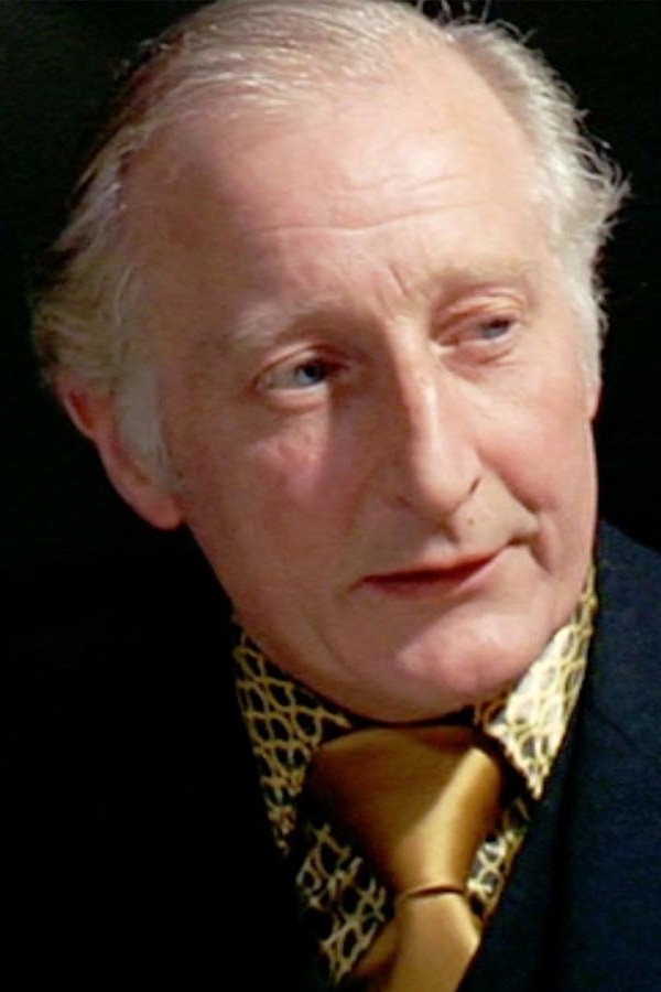 Anthony Sharp as Gentleman in Schalcken the Painter