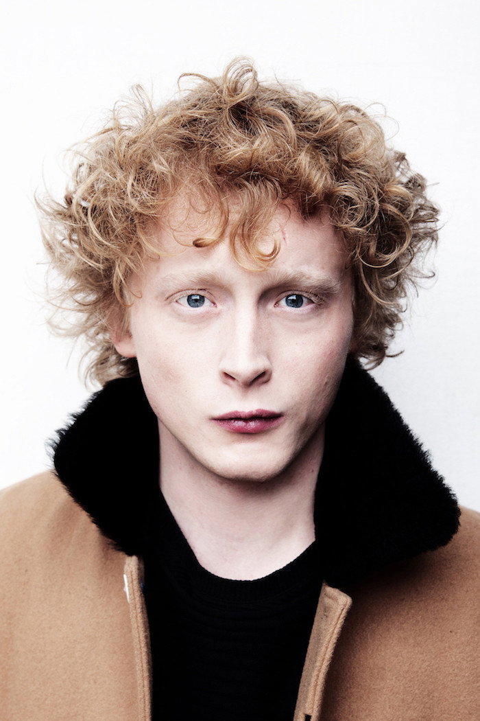 Sonny Lindberg as Simon in A God Without a Universe