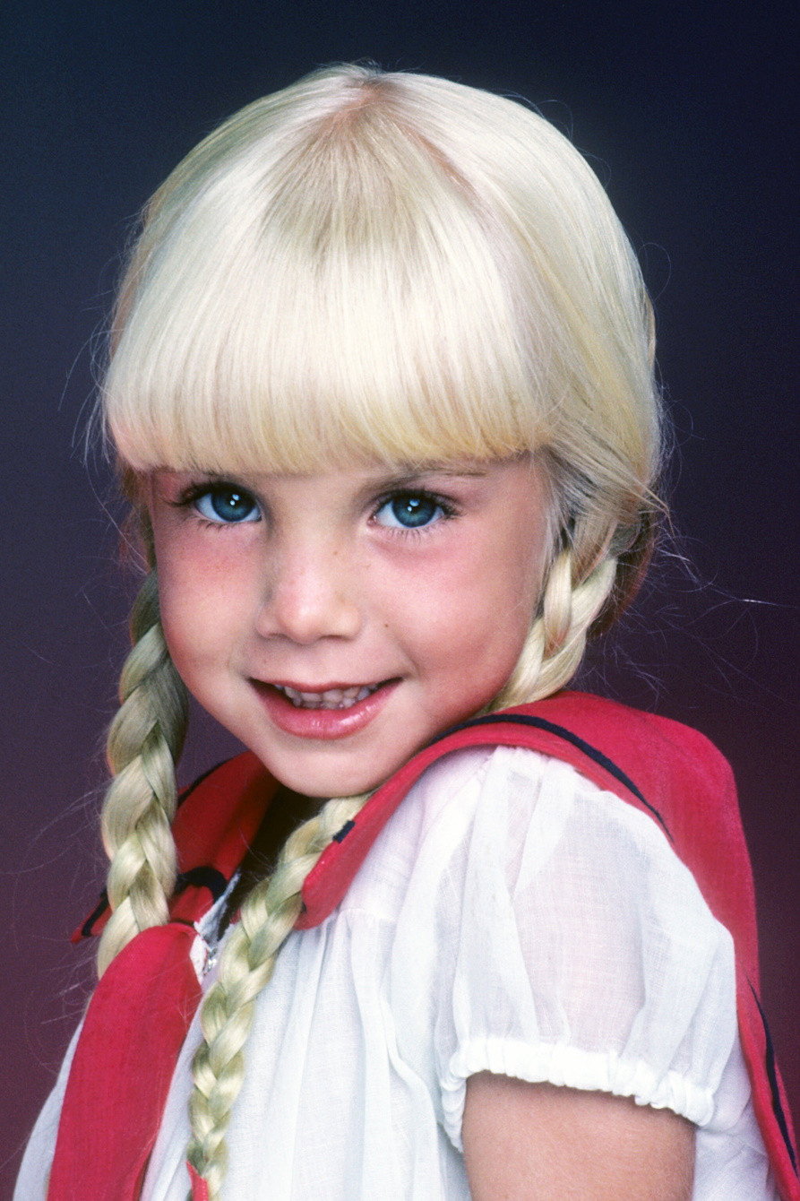 Heather O'Rourke as Carol Anne Freeling in Poltergeist III