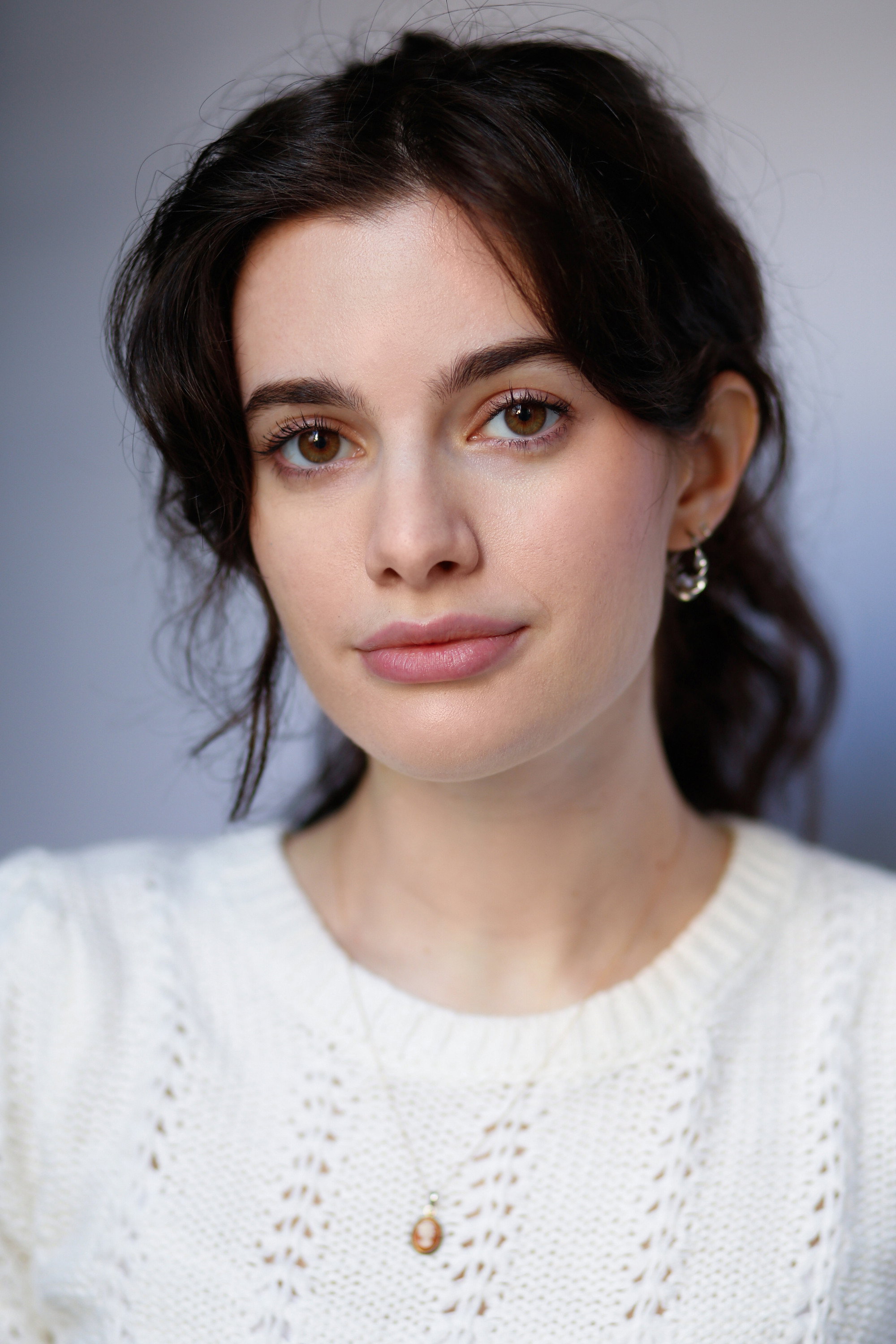 Rebecca Metcalf Cortese as Tina Tezzi in Percoco: Il Primo Mostro D’Italia