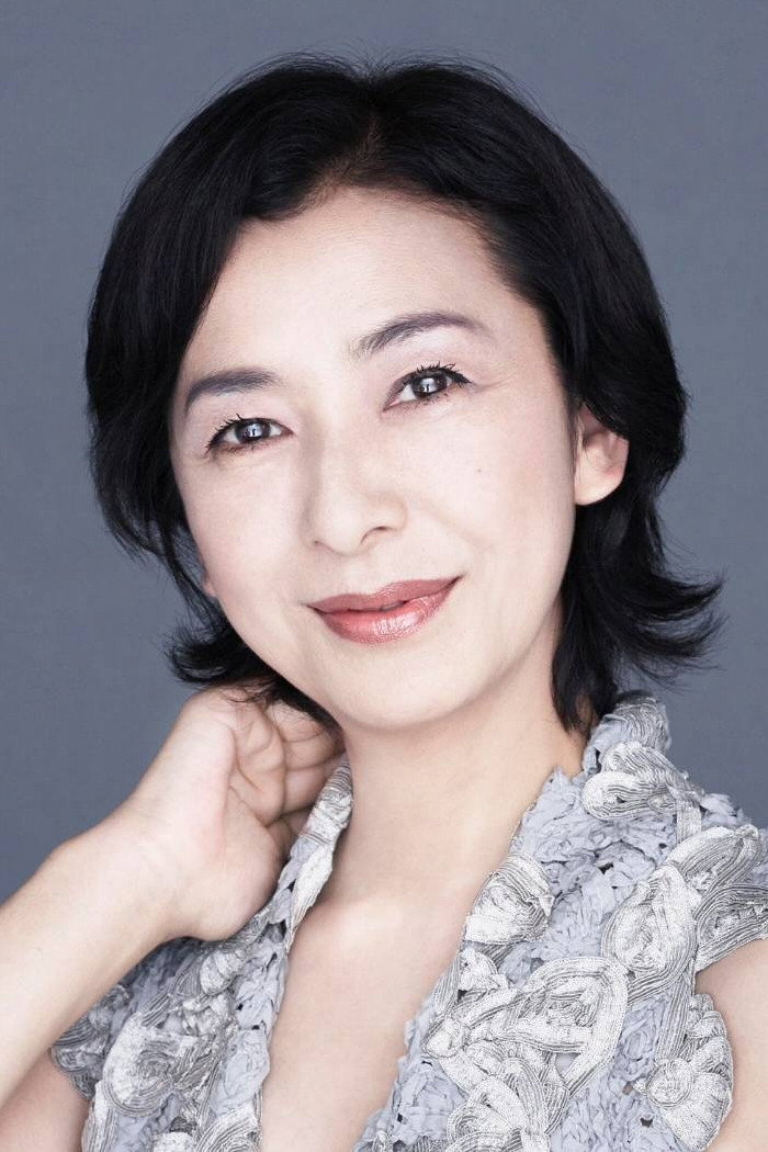 高橋惠子 as Kaida Kiyomi in Worry Not, She's the Boss