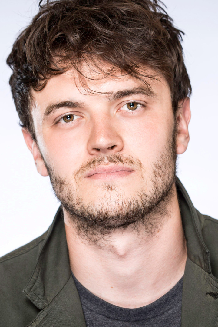 Kerr Logan as Connor in Piglets