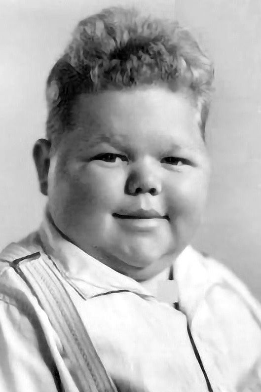 Norman Chaney as Chubby in Bouncing Babies