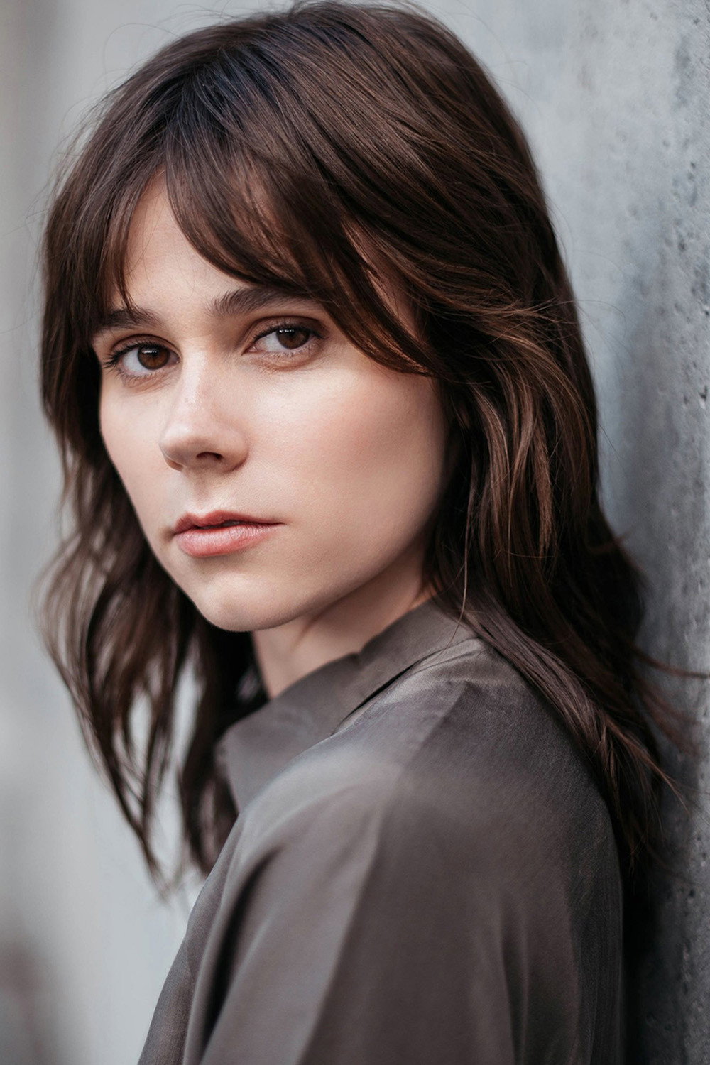 Cassandra Phillips-Grande as Barista in Cold Road - Eiskalte Rache