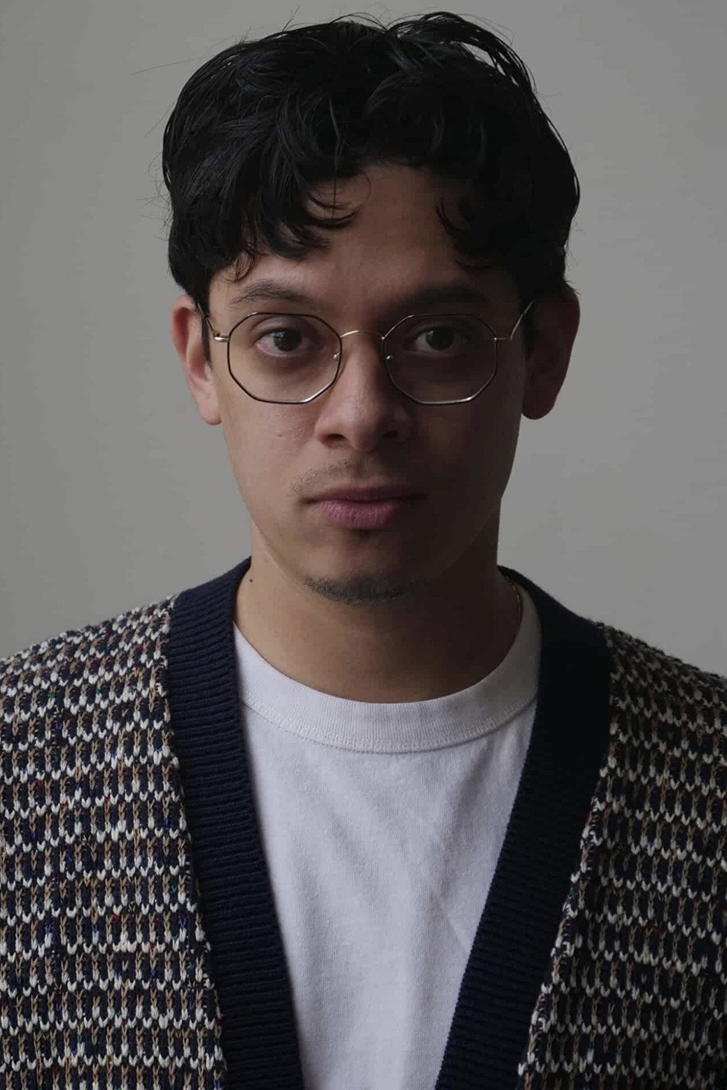Rigo Garay as Guy in Claustrophobia