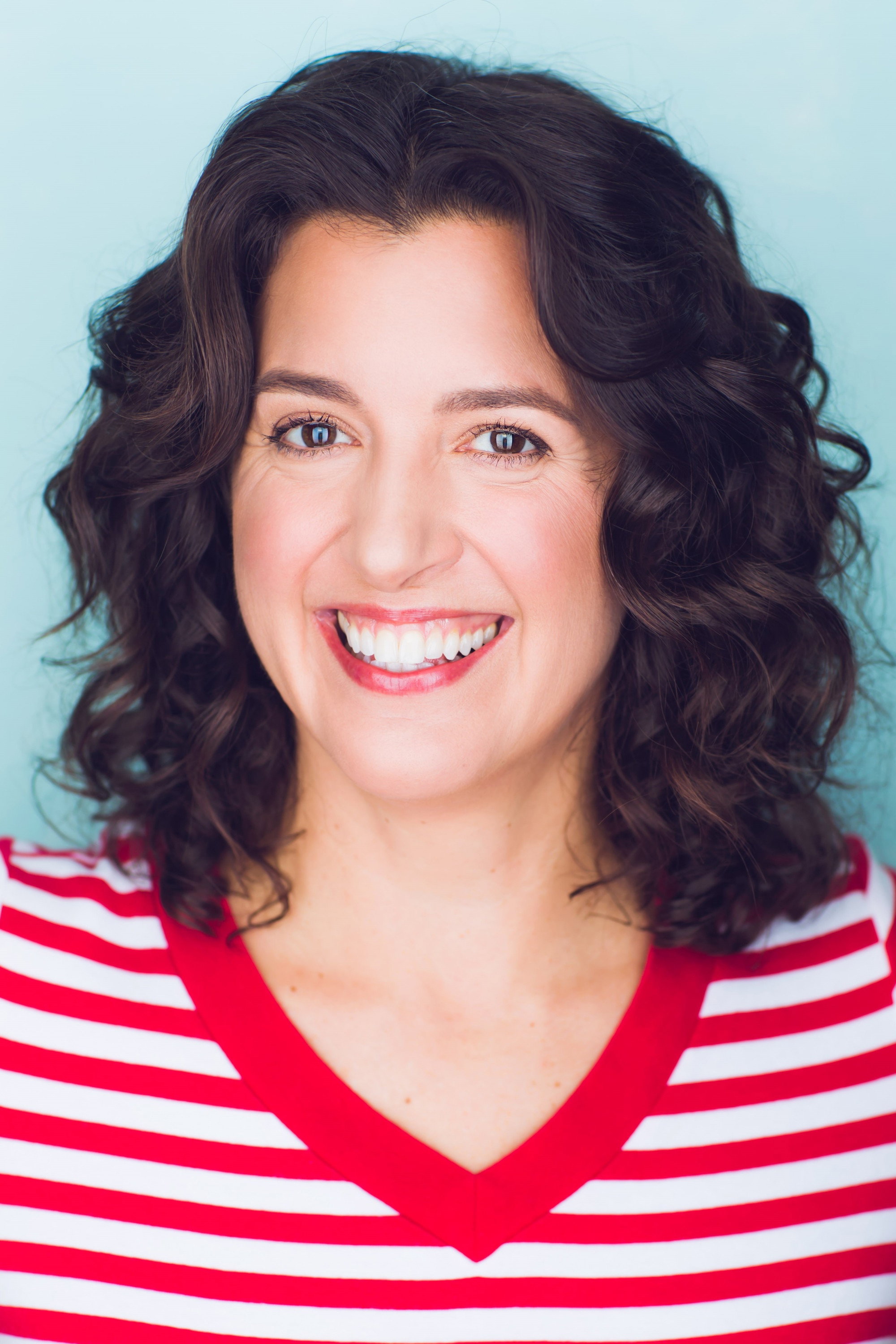 Tara Gadomski as Principal in Pink the Rink