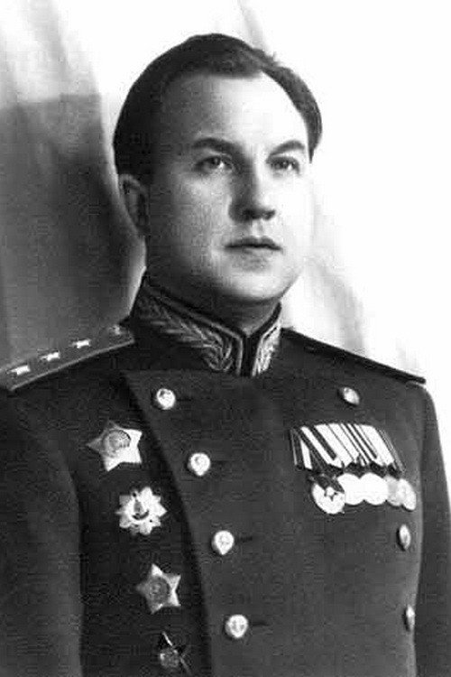 Viktor Abakumov as Self (archive footage) (uncredited) in Mr. Nobody Against Putin