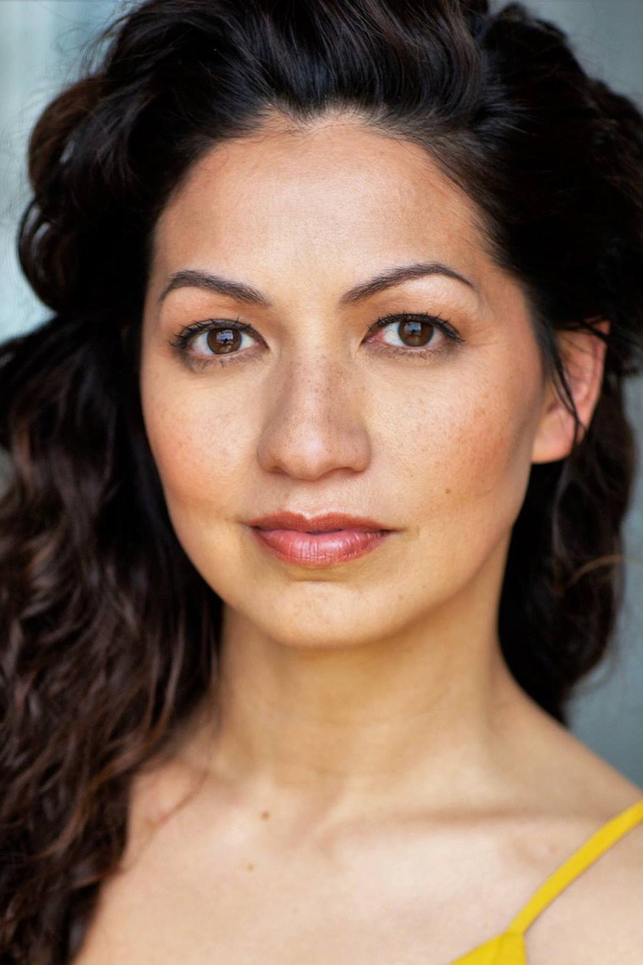 Kulani Kai as Carly Martinez in Bad Habit