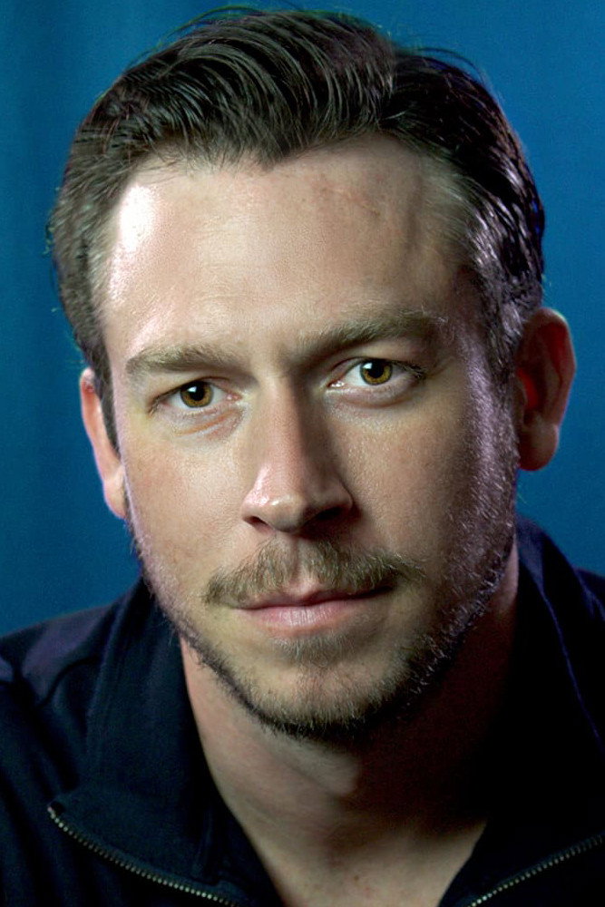 Zach Rose as Andreas in S.O.S. Survive or Sacrifice