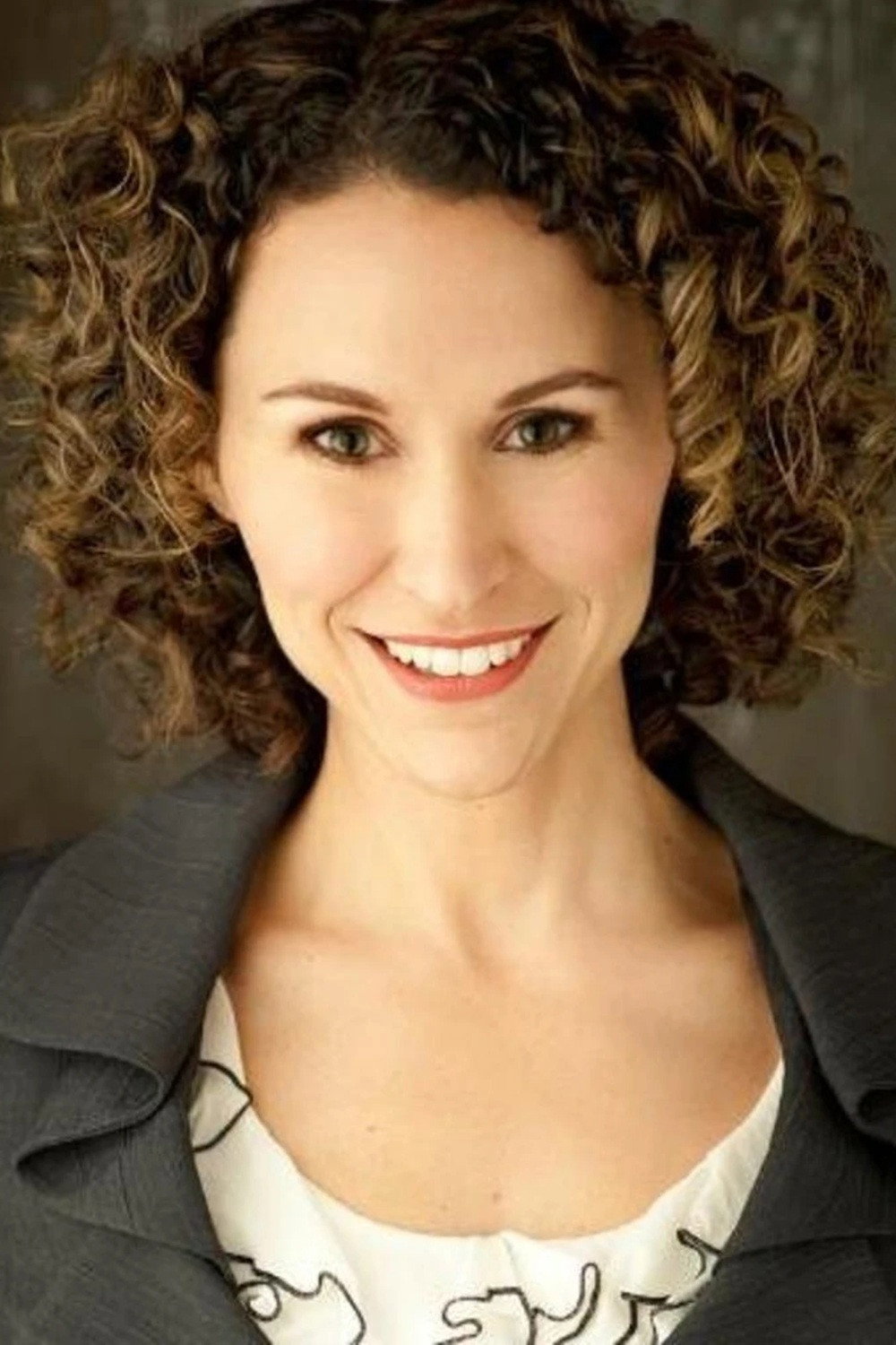 Gemma Martini as Dr. Connie Landon in A Trusted Man