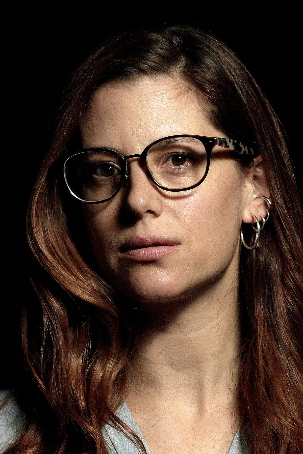 Emilia Noguera as Carla Castillo in Celeste