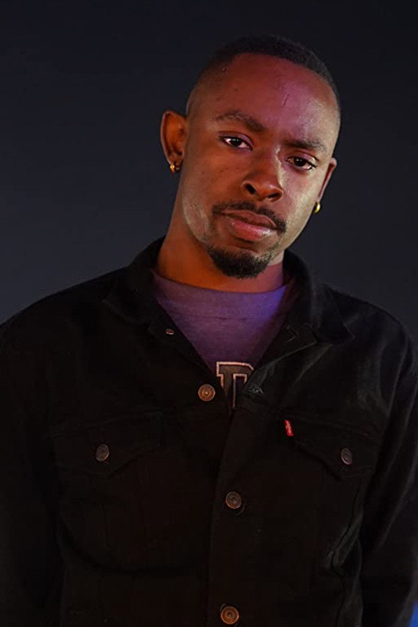 Darius Tutwiler as Jerome in Jacir