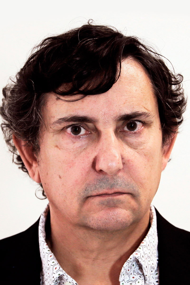 Jon Ariño as Forense in Hierro