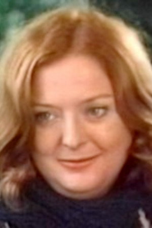 Molly Malone as Agatha in Misbehavin'