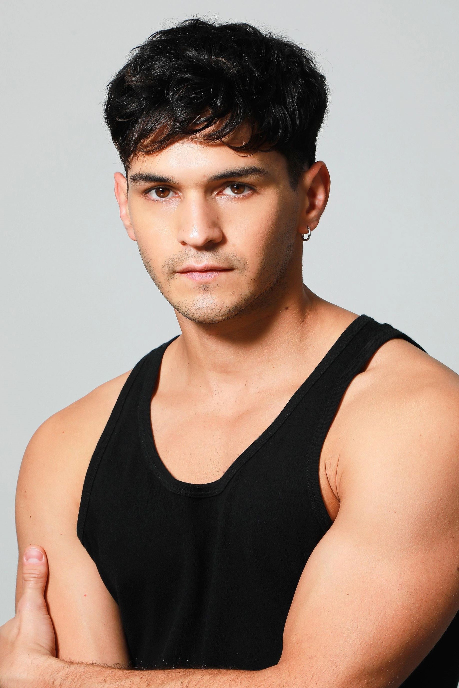 Sebastián Silva as Rúben in Club 57
