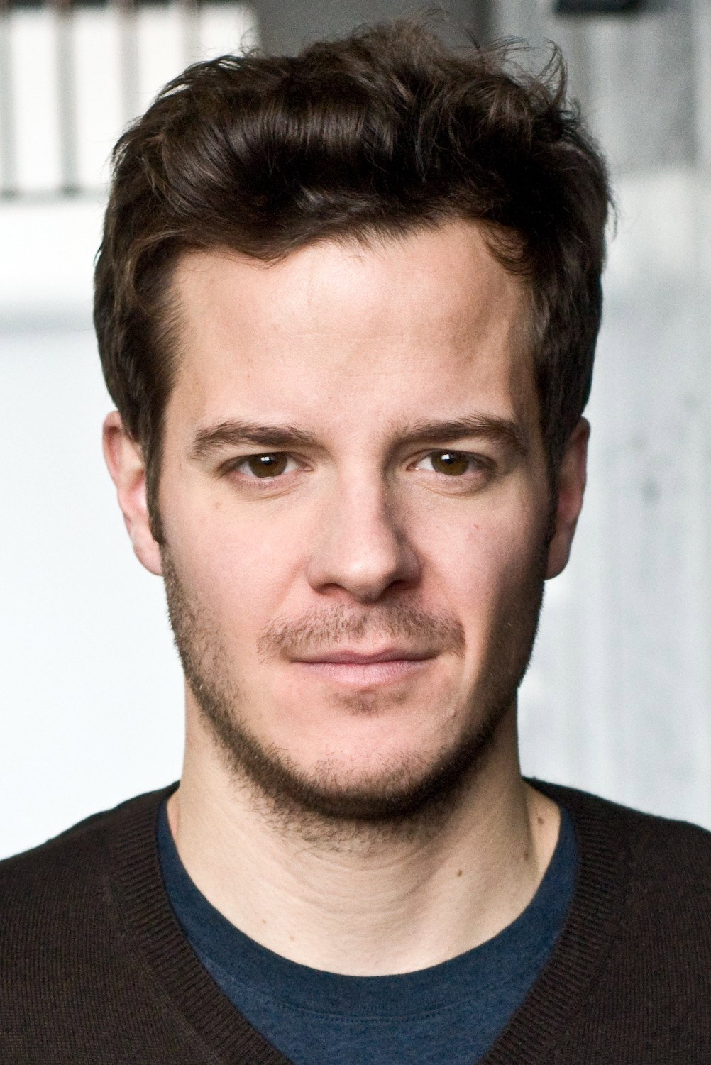 Julian DeZotti as Pickup Truck Driver in An American Dream: The Education of William Bowman