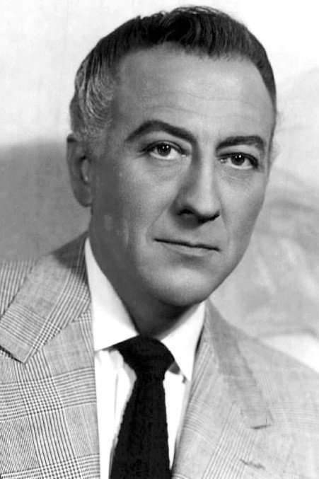 John Emery as Wheeler in The Girl Can't Help It