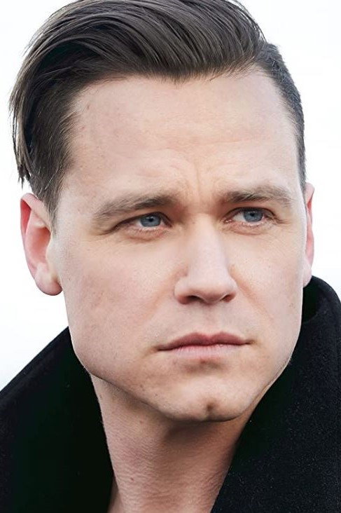 Luke Humphrey as Captain Cooper in Trench 11