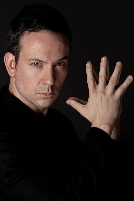 Nick Ford as Sam Scott in Black Chariot
