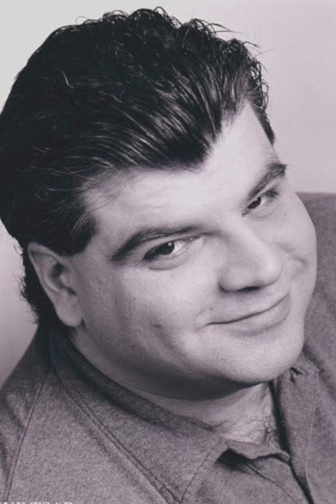 Mike Tsar as Detective Fordham in The Intruder