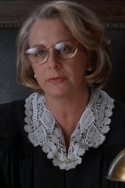 Rochelle Oliver as Mrs. Vaughn in Courtship