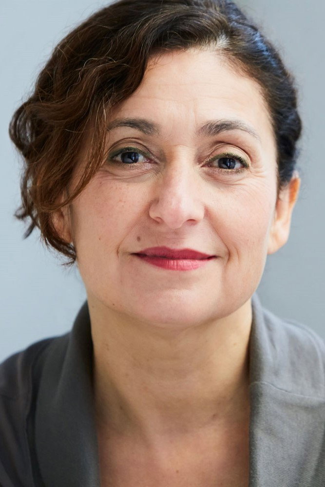 Isabelle Brès as Estanquera in Andorra Between Two Evils