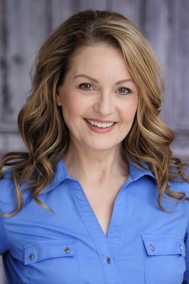Anita Cordell as Sylvia in Beautiful One