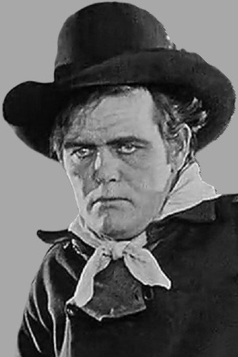 Sid Jordan as Chalmers Brown in The Rival Stage Lines