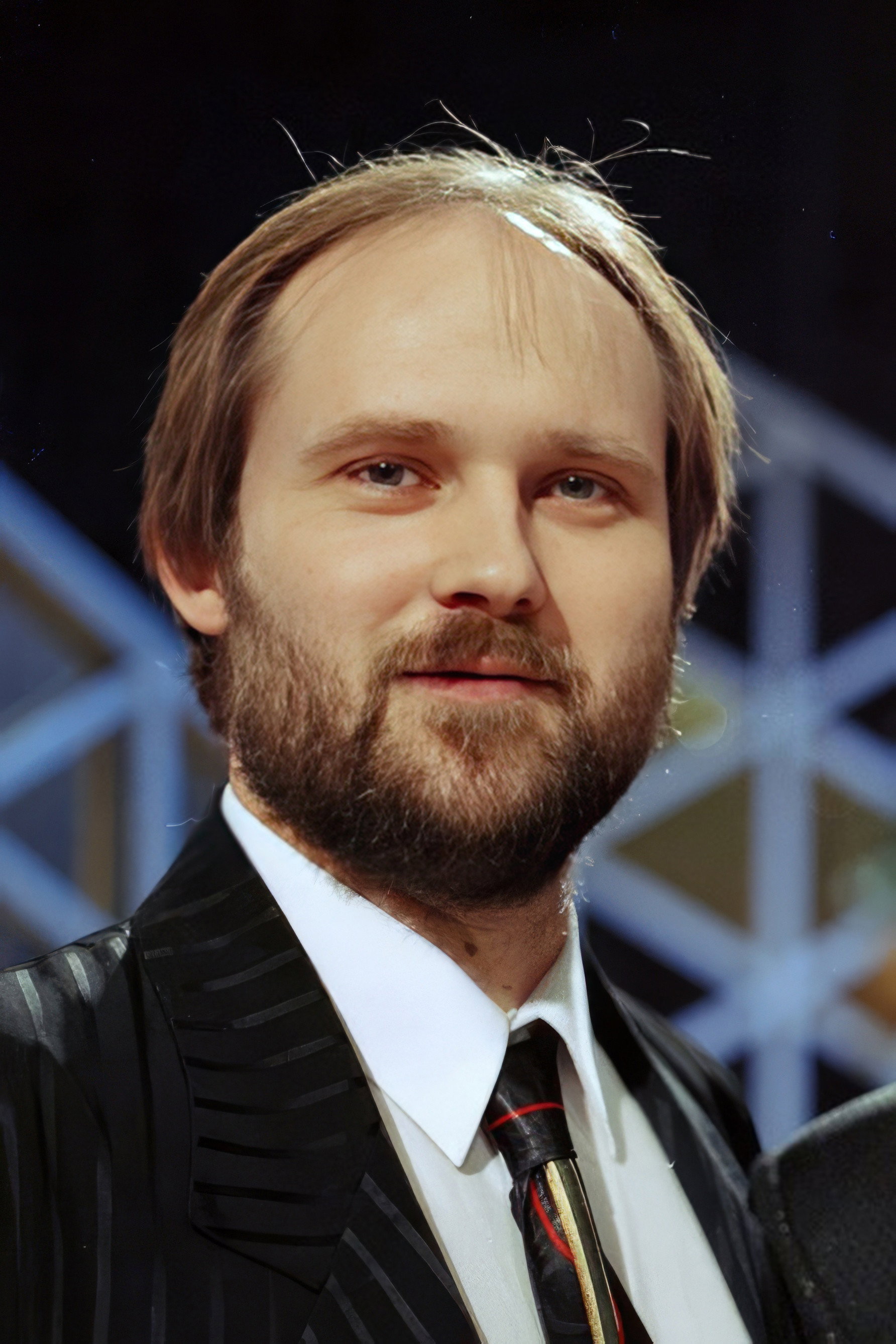 Michal Pešek as kulturní referent Michal Nožička in Od vraždy jenom krok ke lži
