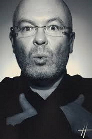 Fred Coppula as Nonsex in The Journalist