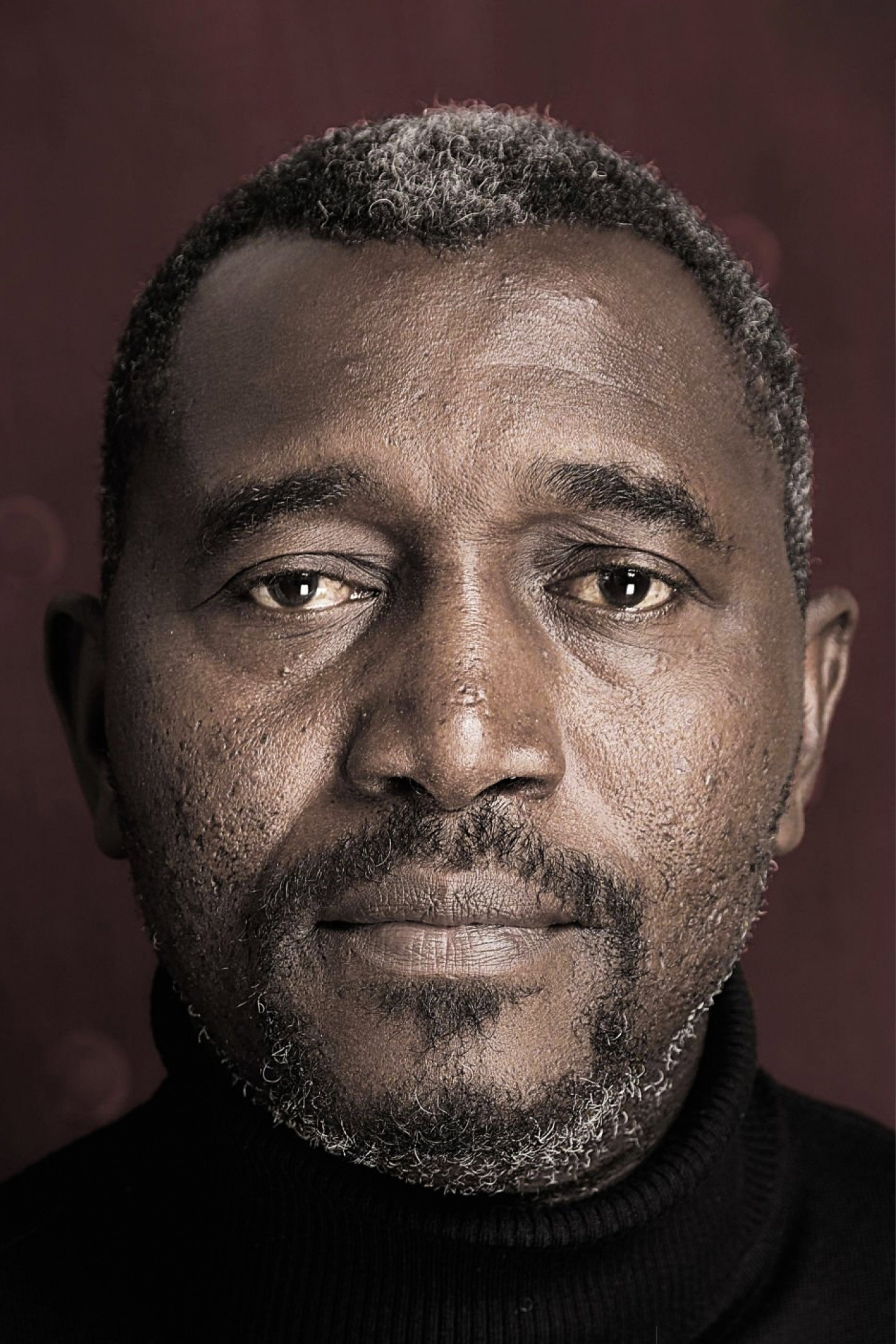 Issaka Sawadogo as Lassana in Mali Twist